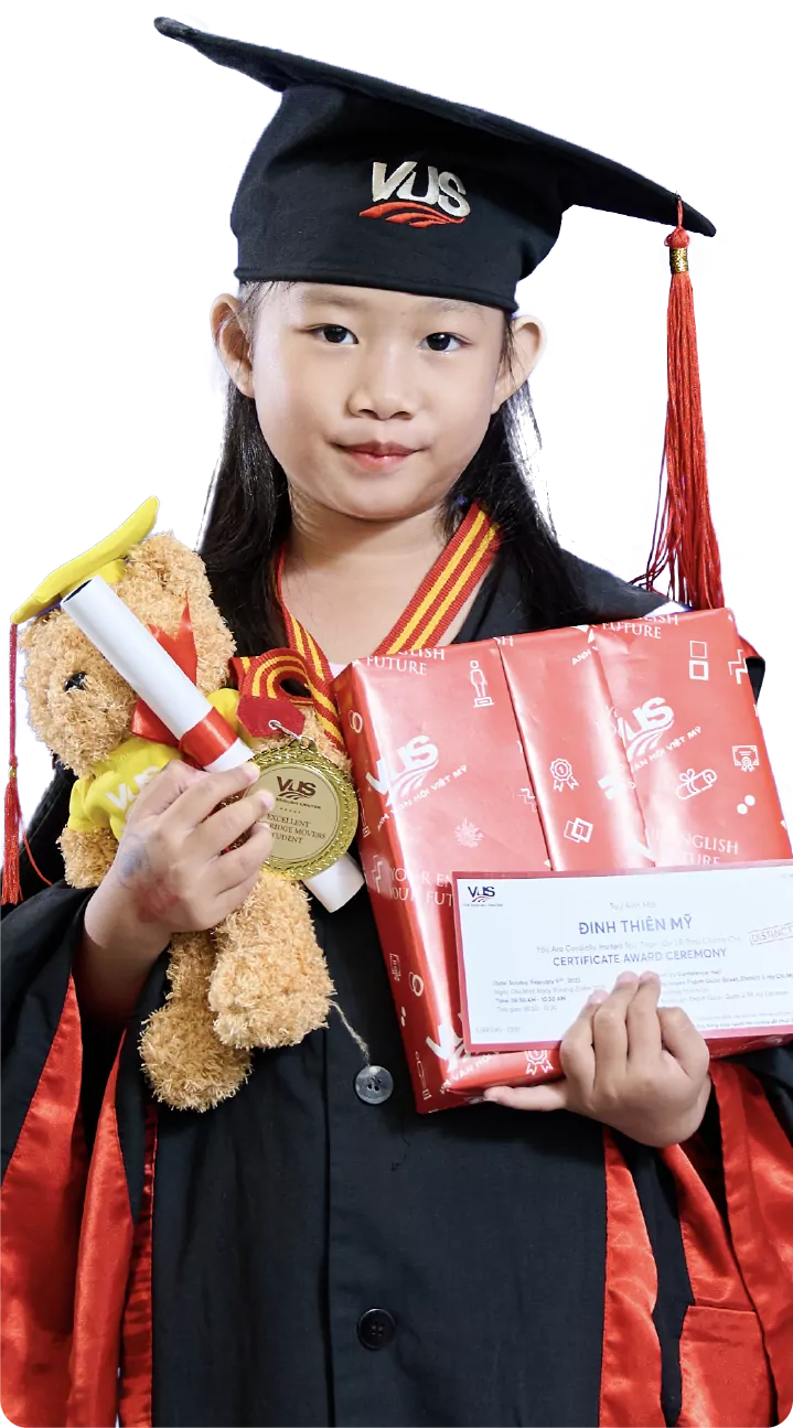 Chương trình học được thiết kế để phát triển toàn diện 4 kỹ năng Nghe - Nói - Đọc - Viết Chương trình học được thiết kế để phát triển toàn diện 4 kỹ năng Nghe - Nói - Đọc - Viết