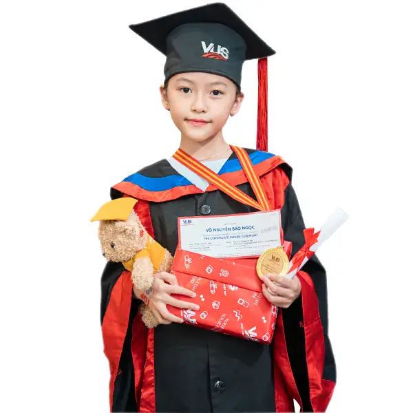 Học viên Võ Nguyễn Bảo Ngọc
