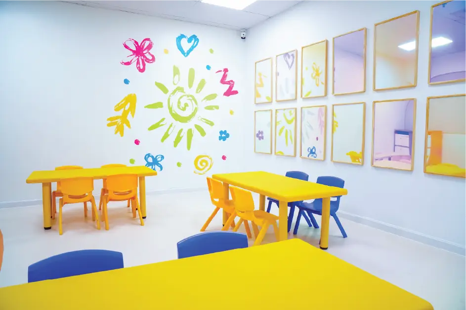 Cơ sở vật chất VUS