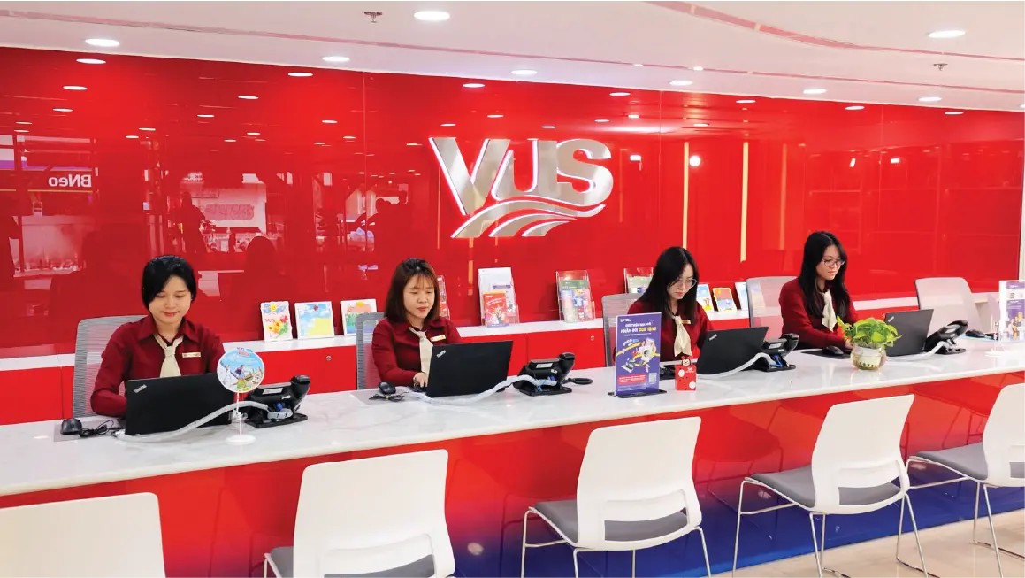 Cơ sở vật chất VUS